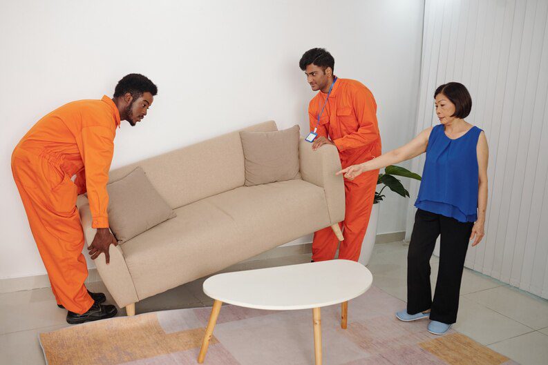 Sofa Dry Cleaning services