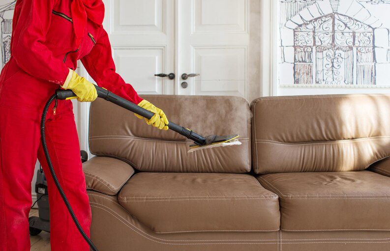 Sofa Dry Cleaning services