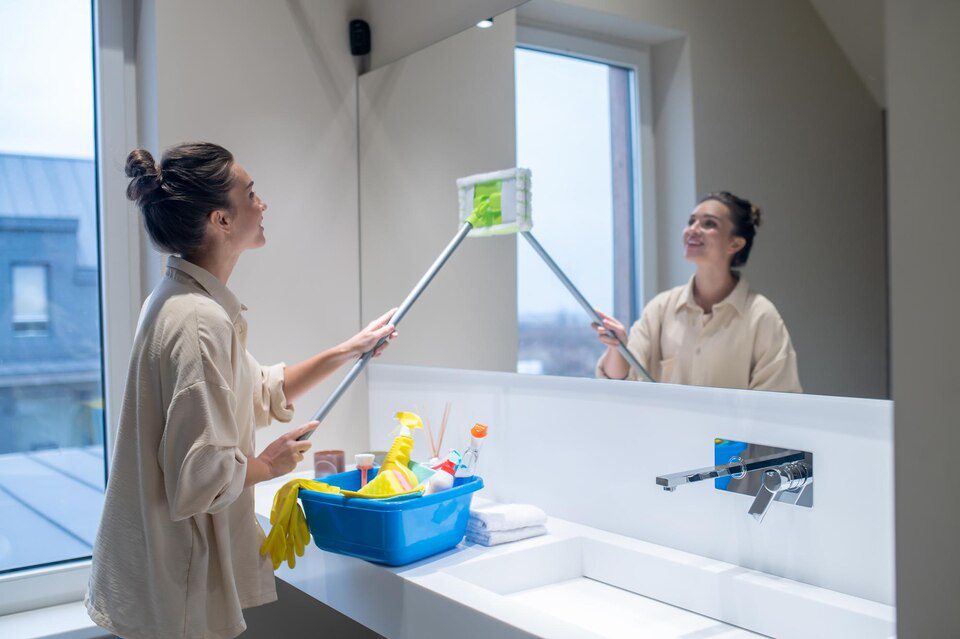Bathroom Cleaning Services in Mohali