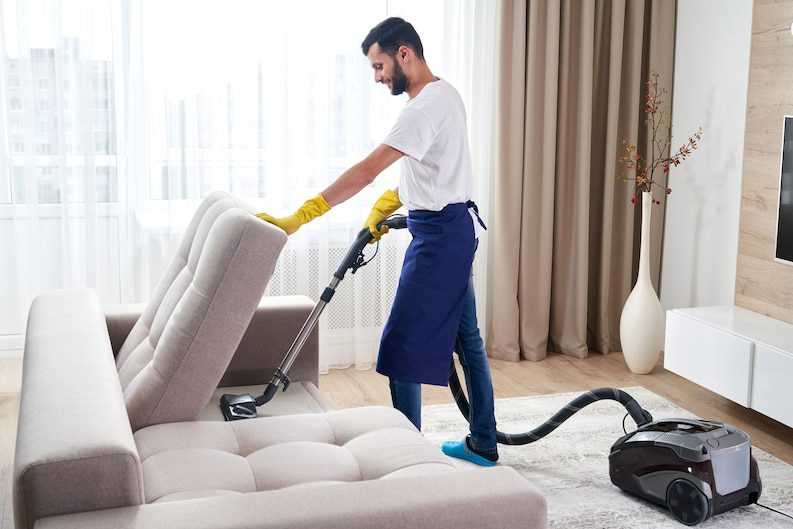 Best sofa dry cleaning services in mohali