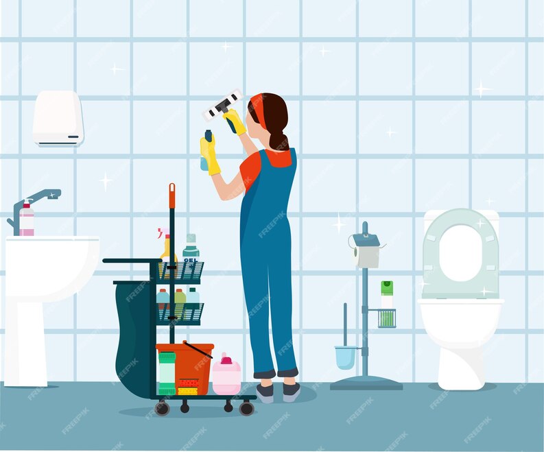 "Elite Winds Bathroom Cleaning Service - Transforming Hygiene in Panchkula"