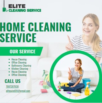 "Elite Winds showcasing their expert home cleaning services in Mohali."