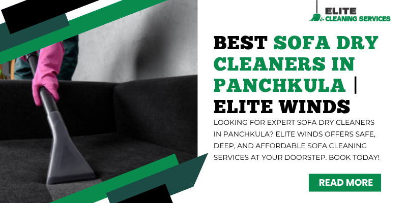 Sofa Dry Cleaners in Panchkula
